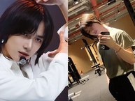 Điều kỳ diệu nào đã xảy ra ở phòng gym của HYBE: Netizen sửng sốt trước sự thay đổi của Beomgyu (TXT) 