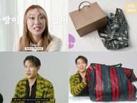 2 idol với phong cách mang túi hoàn toàn đối lập khiến netizen Hàn phải hài hước tranh luận: Bạn giống ai hơn trong cuộc sống thường ngày?