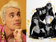 MTV EMAs 2021: Justin Bieber trắng tay, BTS và Ed Sheeran thắng khủng!