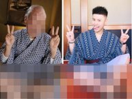Nam nghệ sĩ Vpop gây tranh cãi với hình ảnh lồ lộ 'vùng nhạy cảm'