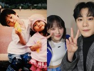 Góc anh em nhà người ta: Knet phát sốt với những mẩu chuyện siêu đáng yêu và ấm áp của một gia đình có cả anh trai và em gái cùng debut làm idol