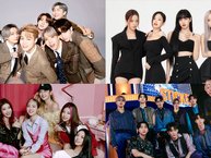 15 nhóm nhạc Kpop xuất sắc nhất năm 2021 do tạp chí Mỹ Seventeen xếp hạng: BLACKPINK không comeback vẫn top đầu, TWICE và NCT thấp hơn cả ITZY