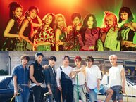 Kỳ 'SBS Gayo Daejun' có dàn line-up huyền thoại nhất theo lựa chọn của netizen Hàn: Mở đầu với BTS, kết thúc với SNSD