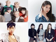 Công bố những ca sĩ được người Hàn Quốc cày view nhiều nhất Youtube năm 2021: BTS liệu có thể đấu lại IU và Lim Youngwoong?