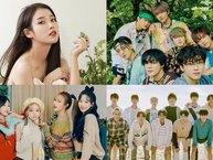 Melon công bố Gen Z Hàn Quốc nghe gì trong năm 2021: NCT và aespa là xu hướng, BTS thất thế nhưng fan lại có phản hồi tích cực?