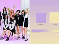 Màu sắc chính thức fandom Kep1er gây tranh cãi vì giống một idol Kpop khác: Đã từng có nhóm nam phải đổi màu, liệu lần này sẽ ra sao?
