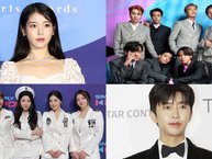 Gaon công bố BXH tổng kết album và nhạc số hàng đầu năm 2021: IU và BTS chứng tỏ đẳng cấp, Kang Daniel gây bất ngờ lớn 