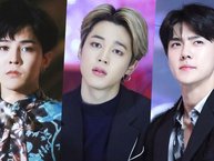 10 nhóm nam idol Kpop được tìm kiếm nhiều nhất Melon tháng 12 năm 2021: BTS đã dẫn đầu suốt một năm, BIG BANG vẫn rất hot
