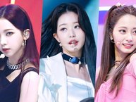 10 nhóm nữ idol Kpop được tìm kiếm nhiều nhất Melon tháng 12 năm 2021: IVE vừa debut đã lên ngôi đầu, BLACKPINK lần đầu out TOP 3