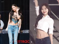Top 2 đường hông huyền thoại trong giới idol nữ do netizen Hàn lựa chọn: Tranh cãi nổ ra vì thiếu vắng nhiều đại diện của SM và JYP