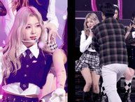 Tiết lộ hậu trường ghi hình sân khấu của idol Kpop trên 'SBS Inkigayo' khiến netizen chỉ biết phục sát đất cameraman
