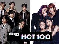 Độ nổi tiếng của idol Kpop qua BXH Billboard Vietnam Hot 100 đầu tiên: BLACKPINK có fan hùng hậu tại Việt Nam nhưng hạng vẫn kém xa BTS?