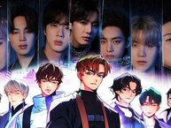 Netizen Hàn đánh giá webtoon '7FATES: CHAKHO' của BTS: Nội dung hay bất ngờ nhưng vẫn còn một điểm lấn cấn