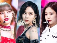 TOP 100 BXH giá trị thương hiệu nữ idol Kpop tháng 1 năm 2022: BLACKPINK và aespa cùng chiếm giữ top đầu