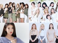 Những nữ nghệ sĩ Kpop nổi tiếng nhất tại Hàn Quốc trong 10 năm qua theo Youtube Korea: SNSD và TWICE nhiều năm thống trị, BLACKPINK chưa một lần đứng đầu