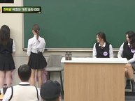 Một girlgroup bị công ty yêu cầu quay mặt vào tường khi thấy idol nam đi qua để... tránh hẹn hò