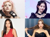 Top nữ idol sinh ra để làm người nổi tiếng theo bình chọn của netizen Hàn: mỹ nhân TWICE, Red Velvet, IVE góp mặt, kỳ lạ đại diện BLACKPINK lại không phải Jennie