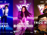 Bộ 3 mentor show sống còn tìm kiếm boygroup đầu tiên ở Vpop: BTS là hình mẫu lý tưởng cho một nhóm nhạc 'tài sắc vẹn toàn'
