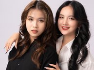 Cặp đôi Gen Z 'Hà Trang - Ngân' kết hợp tái hiện loạt hit theo phong cách mới, mầm non âm nhạc Việt