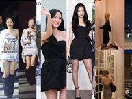 BLACKPINK thống trị top người có tầm ảnh hưởng nhất Paris Fashion Week, thành viên BTS dù không tham gia vẫn lọt BXH