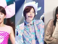 Báo Hàn tiết lộ 10 idol luôn khiến fan "hoang mang" về giới tính