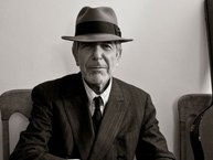 Leonard Cohen: Huyền thoại của dòng nhạc ma mị