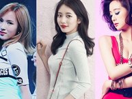 Bạn có nhận ra điểm chung ngoại hình của 5 ngọc nữ nhà JYP này?