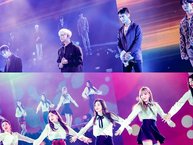 SHINee, Red Velvet cháy hết mình và bật mí kế hoạch tương lai với fan trong concert tại Singapore
