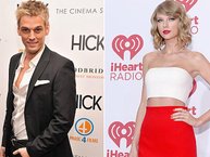 Học Taylor Swift, sao 'nghiện ngập' Aaron Carter tập tành sáng tác về người yêu cũ