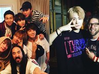 Điểm lại 15 màn hợp tác ấn tượng khiến cả làng nhạc Hàn Quốc 'chao đảo' trong năm 2017
