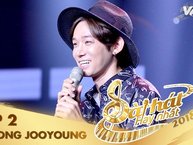  Tập 2 Sing My Song 2018: Nhờ HLV Park Hang-seo và U23 Việt Nam mà thí sinh Hàn Quốc được Lê Minh Sơn 'tranh giành'