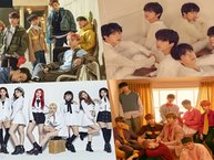 Top 50 digital và doanh số album trên Gaon nửa đầu năm 2018: Những tên tuổi kỳ cựu đang ở đâu trong cuộc chiến với dàn idol thế hệ mới?