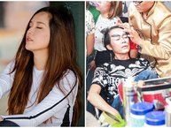 ‘Soi’ khoảnh khắc ngủ gật của sao Việt: trong khi mỹ nữ đẹp 'bất chấp' thì mỹ nam lại có phần hơi… khó nói