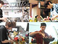 10 sao nam Hàn Quốc giúp hình ảnh 'đàn ông nấu ăn' trở nên quyến rũ và cuốn hút hơn bao giờ hết