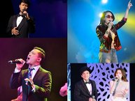 Có những thói quen trên sân khấu mà nếu một ngày khán giả không còn được thấy, lý do chỉ có một: ca sĩ Việt giải nghệ