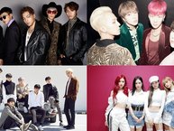 Cùng xuất thân từ công ty lớn nhưng vì sao fandom của các nghệ sĩ YG không thể lớn mạnh như 'gà nhà' SM hay JYP?