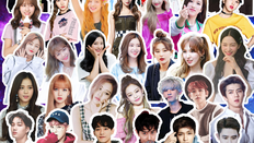 Khó mà dễ: Bạn có thể đoán tên idol KPOP bằng tiếng Hàn?