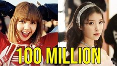 Đoán thời gian nhanh 15 MV solo Kpop đạt 100 triệu view sớm nhất có thể nè? 