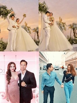 4 cặp đôi 'MV giả tình thật' đẹp đôi nhất showbiz Việt: theo dõi chuyện tình của họ mới tin ngôn tình có thật ở Vbiz