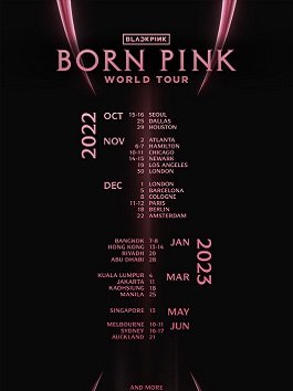 Sự chờ đợi của BLINKs chưa bao giờ đáng giá đến thế: BLACKPINK comeback hoành tráng, đầu tư tour diễn lớn nhất đối với nhóm nữ Kpop
