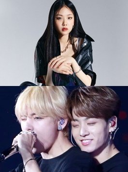 Top 10 fancam hot nhất Kpop nửa đầu năm 2022: V và JungKook (BTS) xếp sau loạt mỹ nhân nóng bỏng, 1 nữ ca sĩ solo gây ấn tượng với tận 3 fancam
