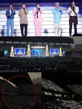 Thành viên duy nhất dính 'biển đen im lặng' tại concert của SM Entertainment 2022