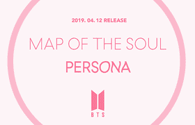 . Chính thức mở pre-order album <Map of the Soul : Persona>