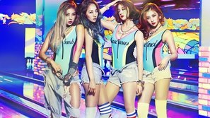 Wonder Girls sắp trở lại với ca khúc chủ đề tự sáng tác