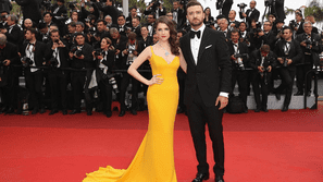 Justin Timberlake song ca cùng Anna Kendrick tại Cannes 2016