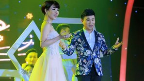 Những màn song ca thú vị trong “Gala nhạc Việt” đầu năm