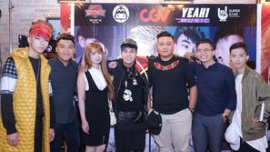 Dàn sao Việt chúc mừng Tăng Nhật Tuệ ra mắt MV gắn mác 18+