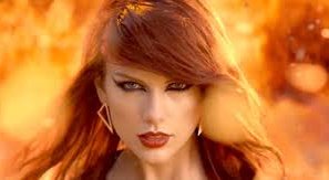 Taylor Swift lại thắng lớn nhờ “Bad Blood”