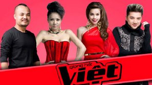 Giọng hát Việt - The Voice 2012 (Mùa 1)