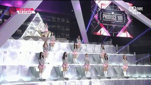 Produce 101 đã tìm ra 11 cô gái xuất sắc nhất